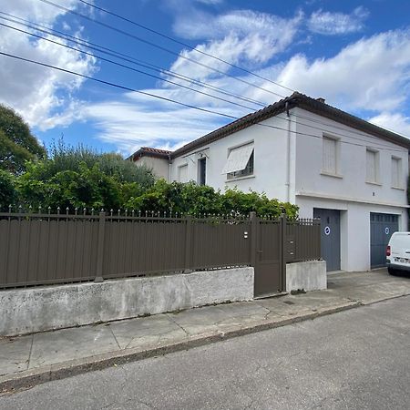 Maison De Charme Avec Jardin Carcassone Exterior photo