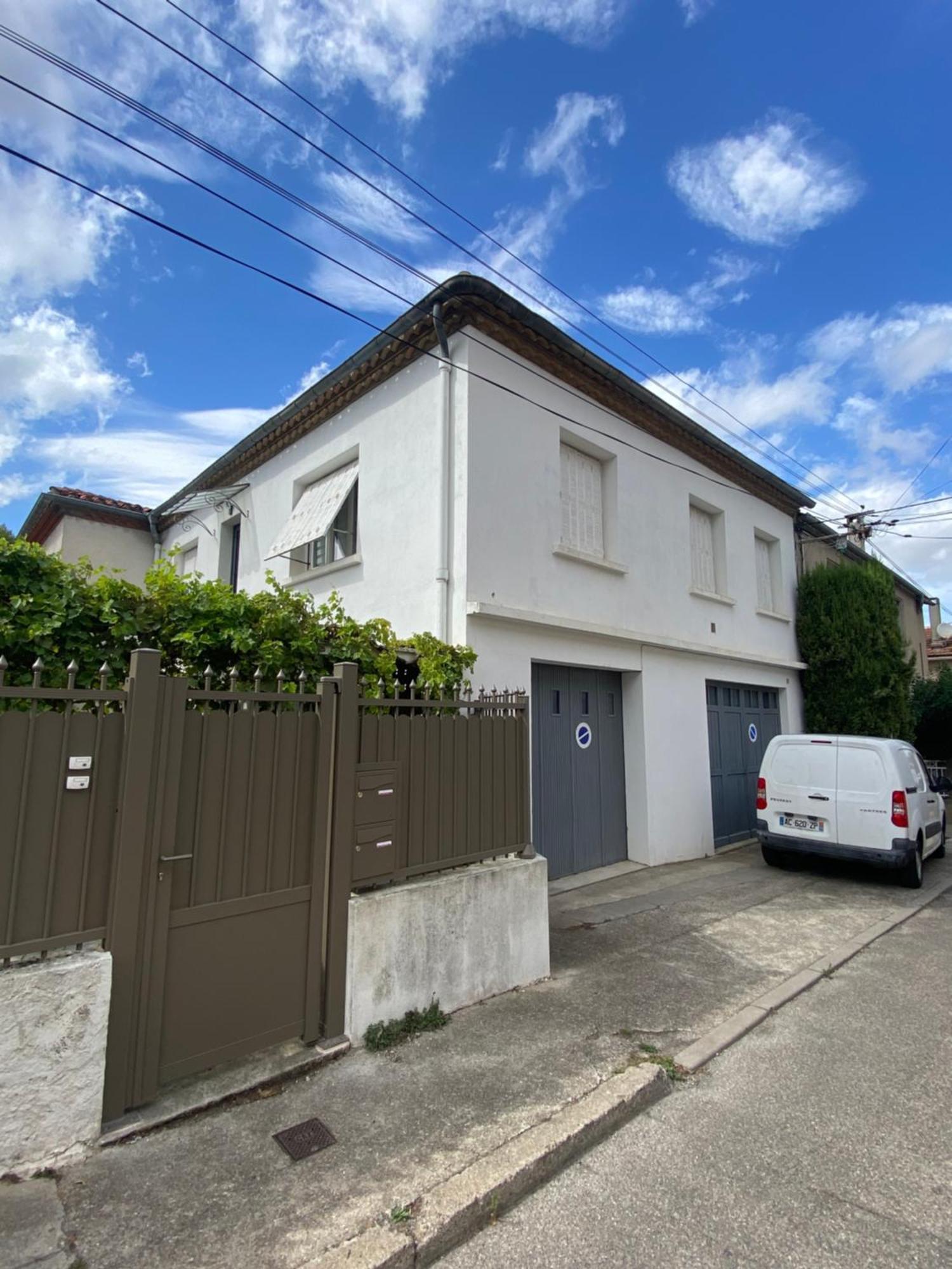 Maison De Charme Avec Jardin Carcassone Exterior photo