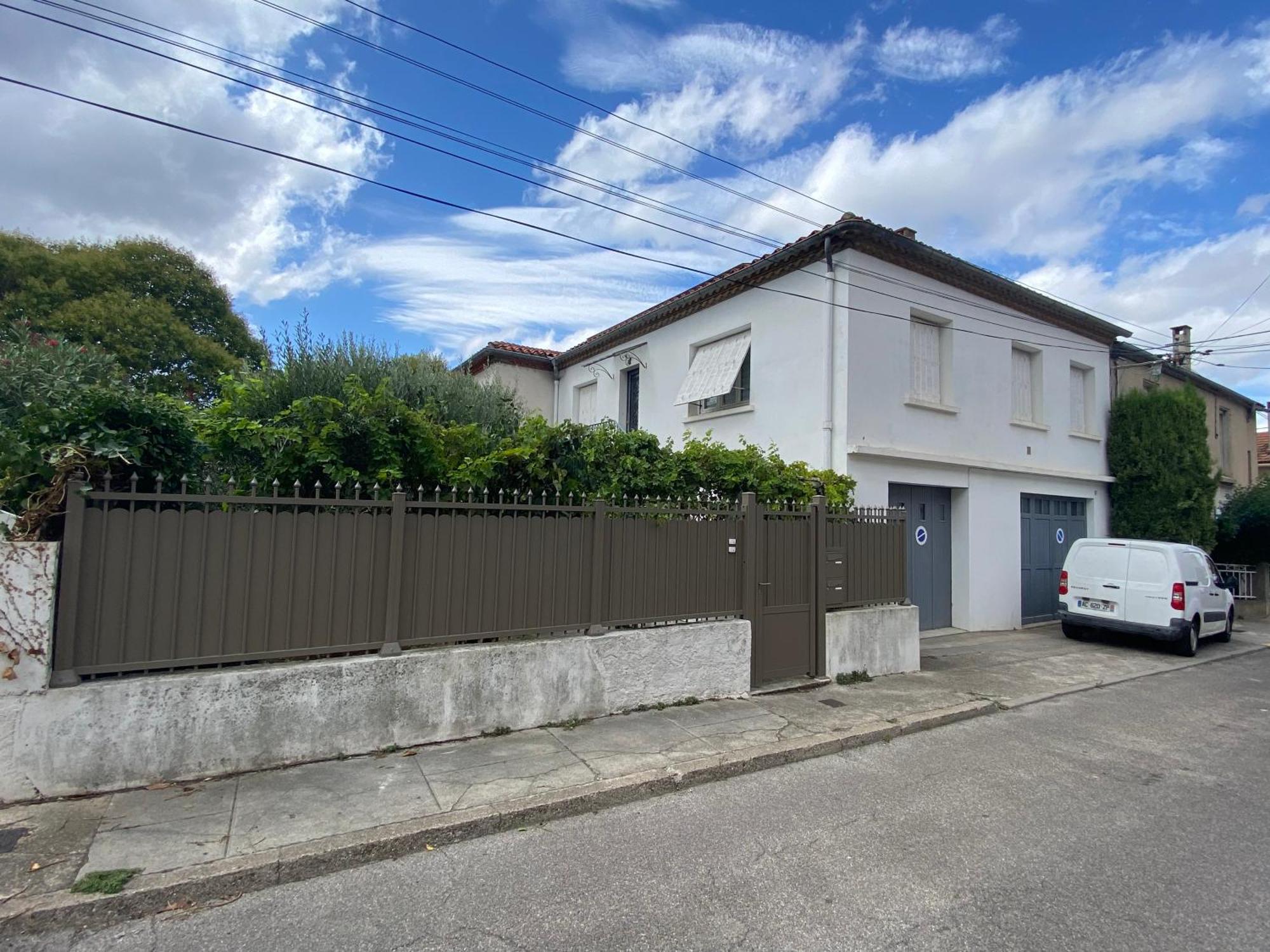 Maison De Charme Avec Jardin Carcassone Exterior photo